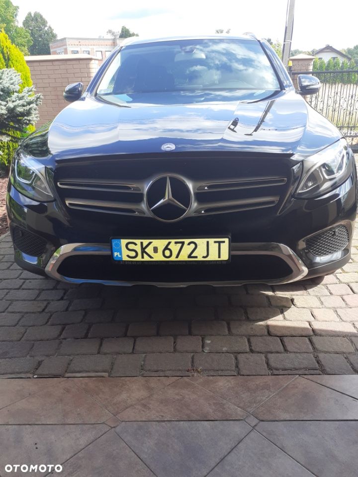 Mercedes-Benz GLC 220 d 4-Matic - 3