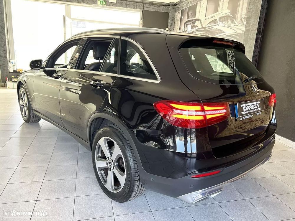 Mercedes-Benz GLC 220 d 4Matic 9G-TRONIC - 4