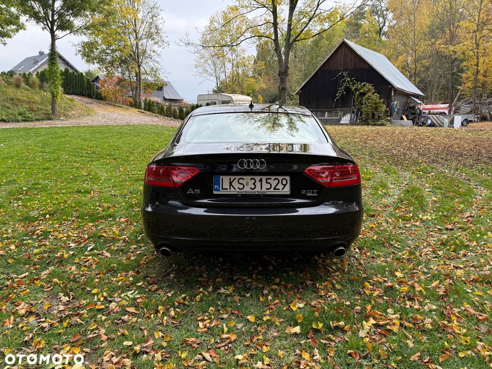 Audi A5 Sportback - 9