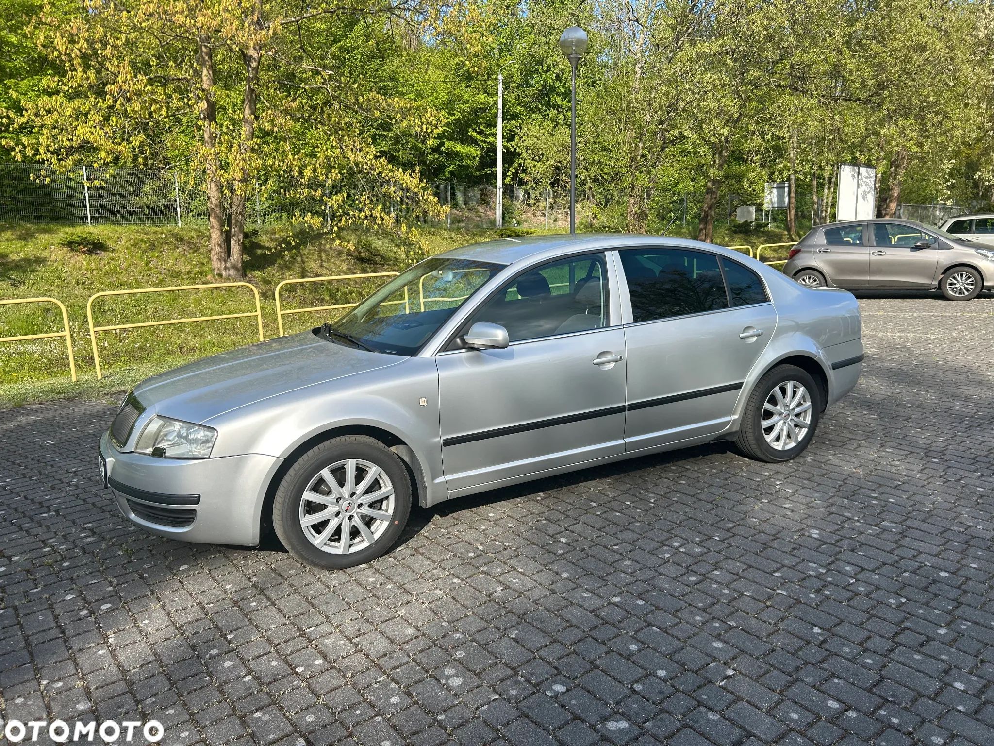 Skoda Superb 2.5 V6 TDI Elegance - 1