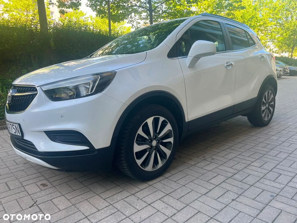 Buick Encore - 39