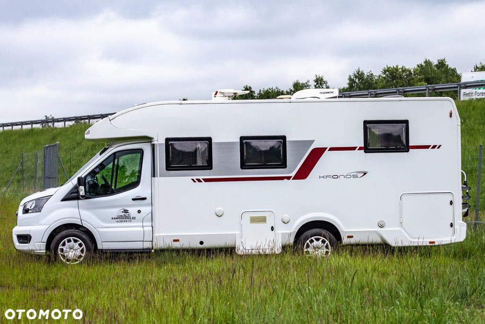 Roller Team Kronos 265 TL - 8