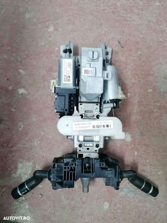 motoras pentru Coloana directie land rover range rover sport, evoque 2014 cpla3c529ae