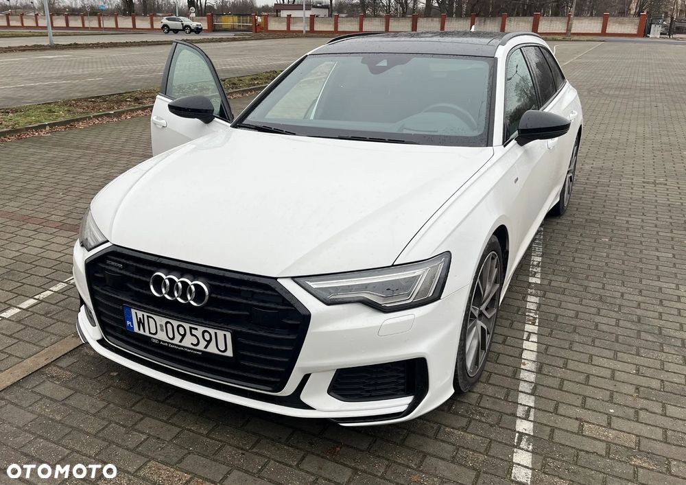 Audi A6 Avant 55 TFSI e quattro S tronic sport - 3