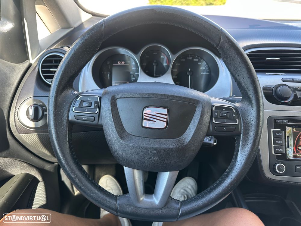 SEAT Altea XL 1.6 TDi ITECH Ecomotive - 26