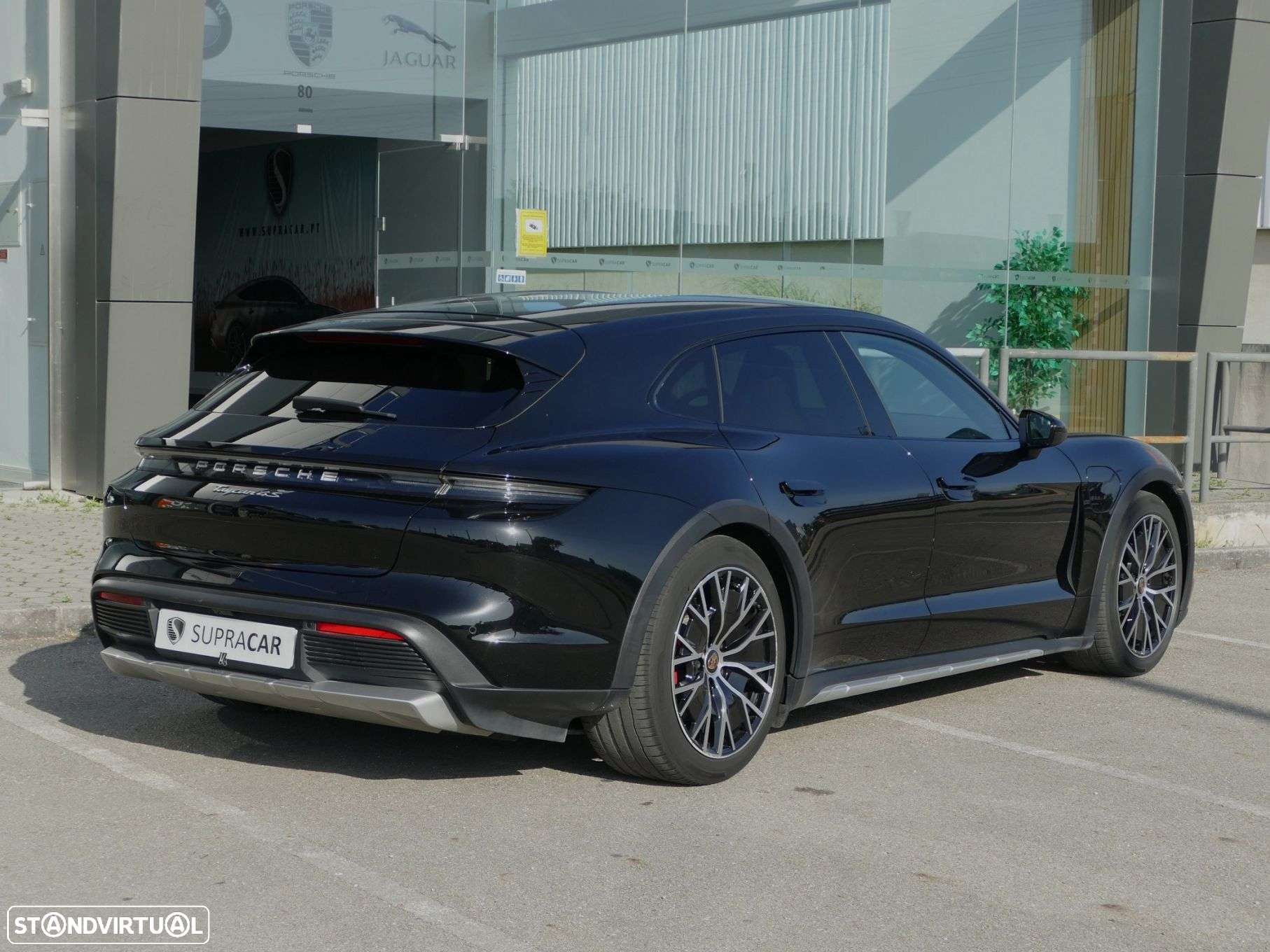 Porsche Taycan Sport Turismo 4S - 3