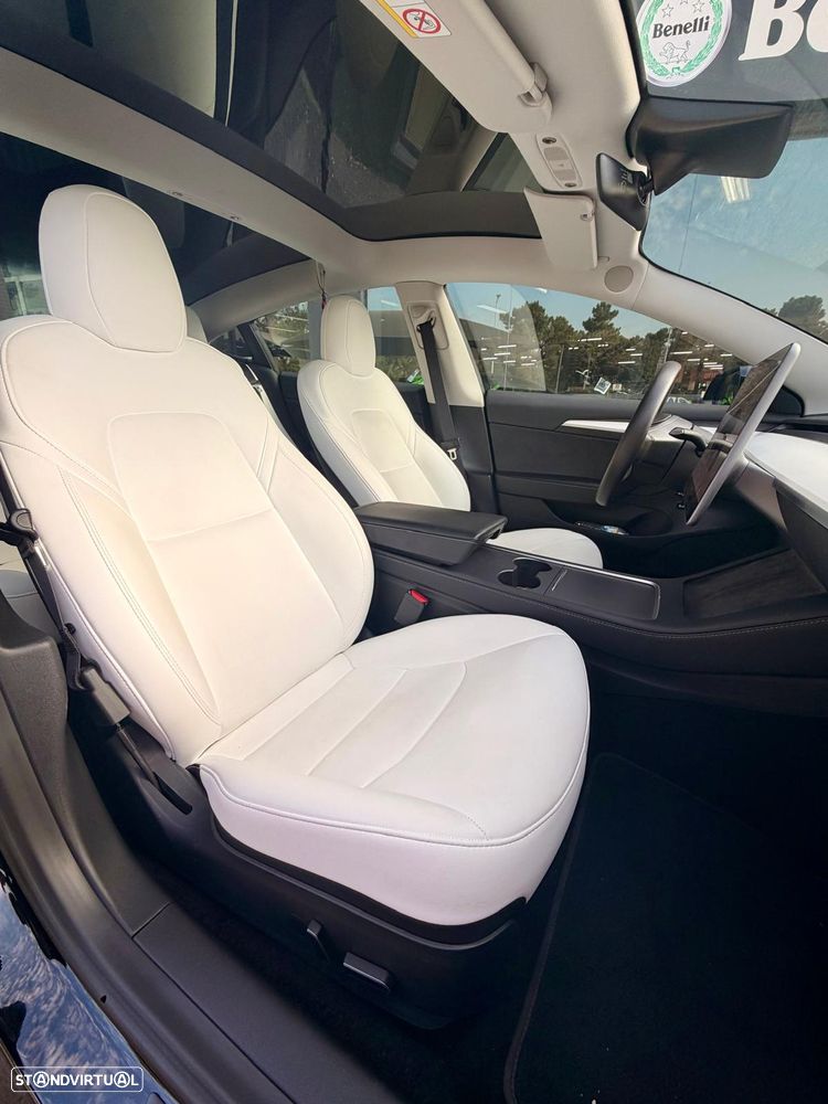 Tesla Model 3 Long Range AWD Dual Motor Performance - 23
