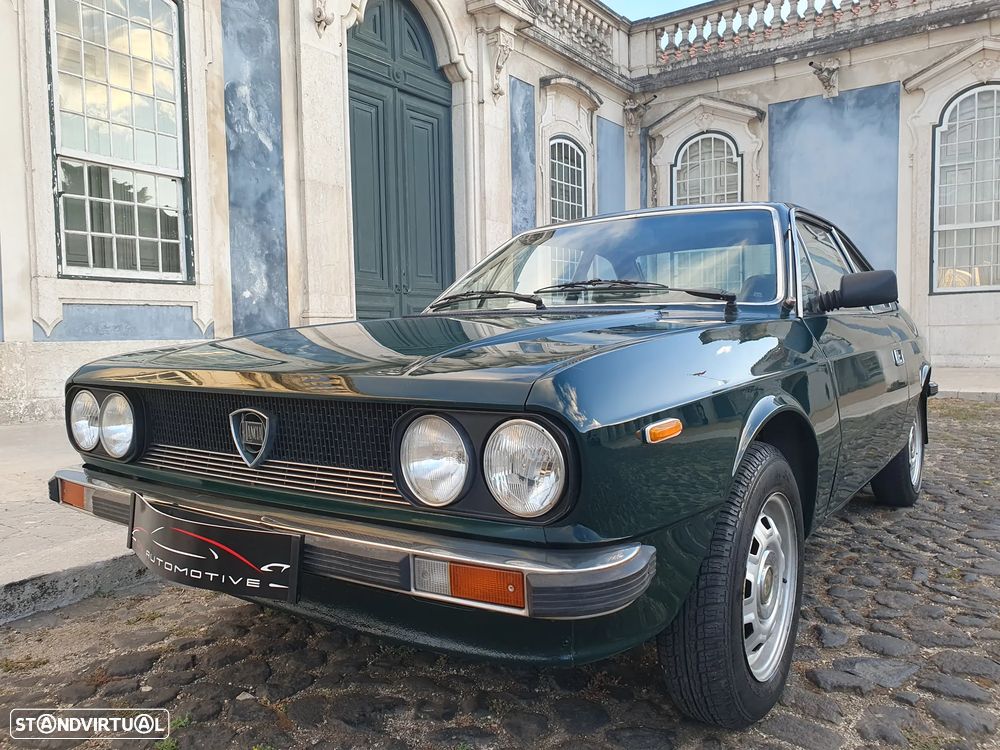 Lancia Beta - 55