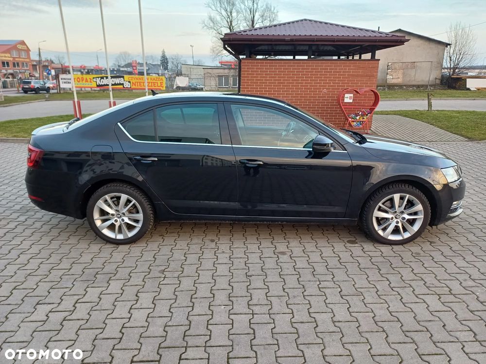 Skoda Octavia 2.0 TSI Style DSG - 2