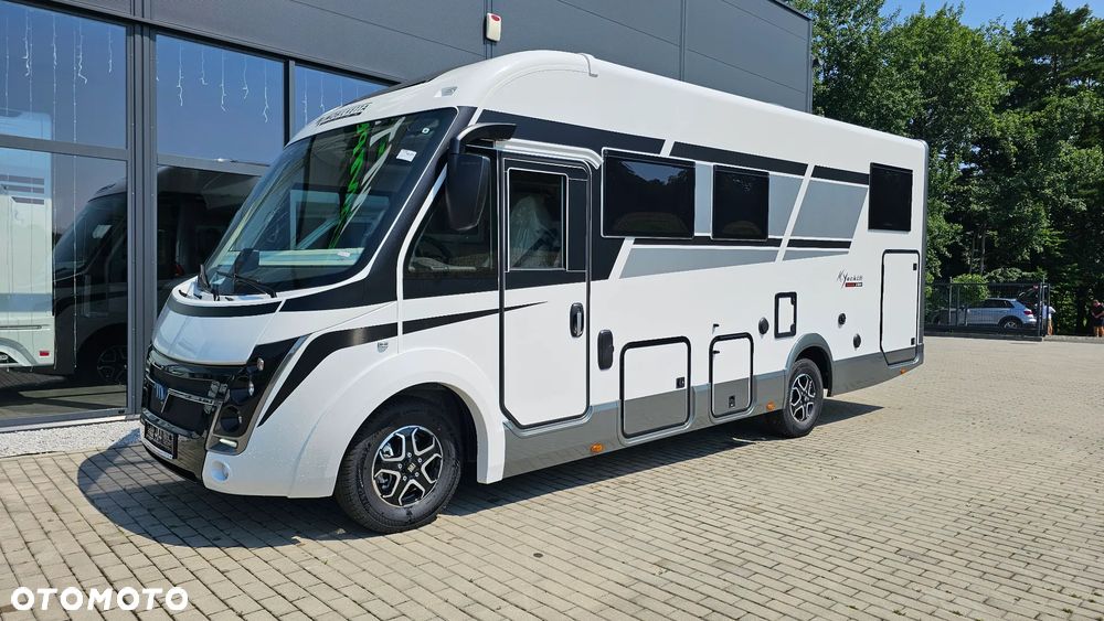 Mobilvetta K-YACHT MH86 TEKNO LINE AL-KO PREMIUM AUTOMAT 180HP MY2026 - 9