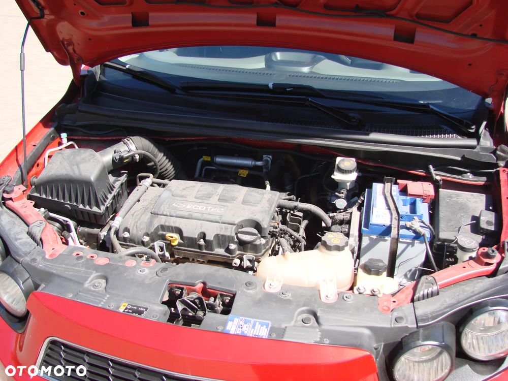 Chevrolet Aveo - 17