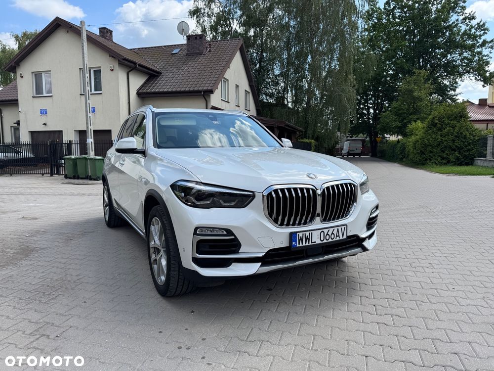 BMW X5 xDrive30d mHEV - 6