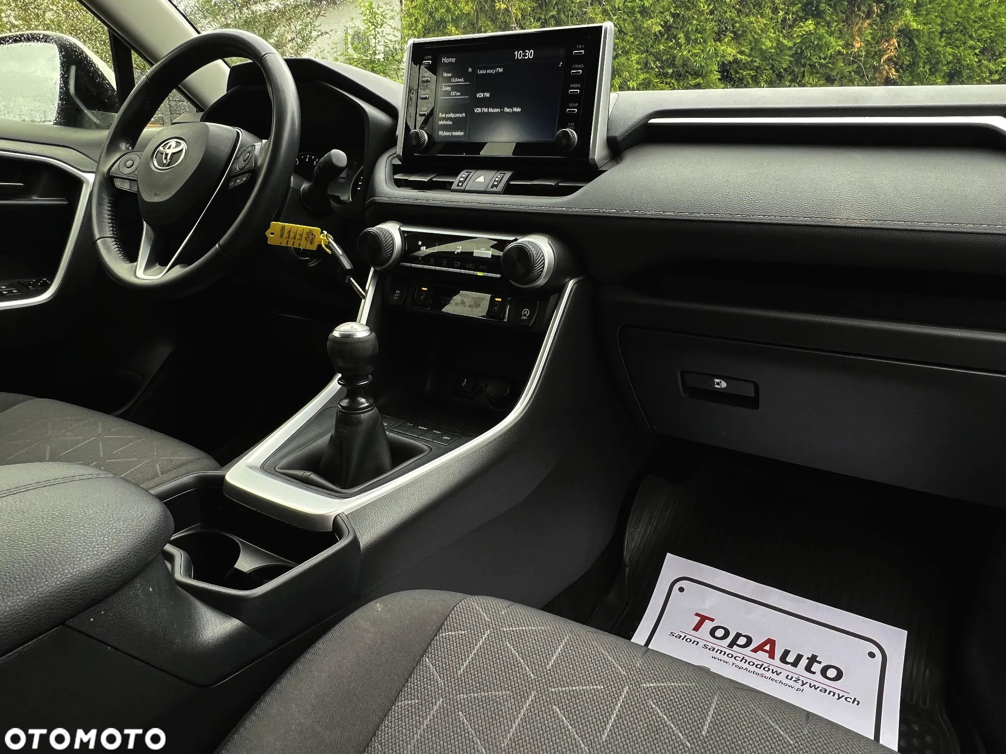 Toyota RAV4 2.0 4x2 Start&Stop Comfort - 18