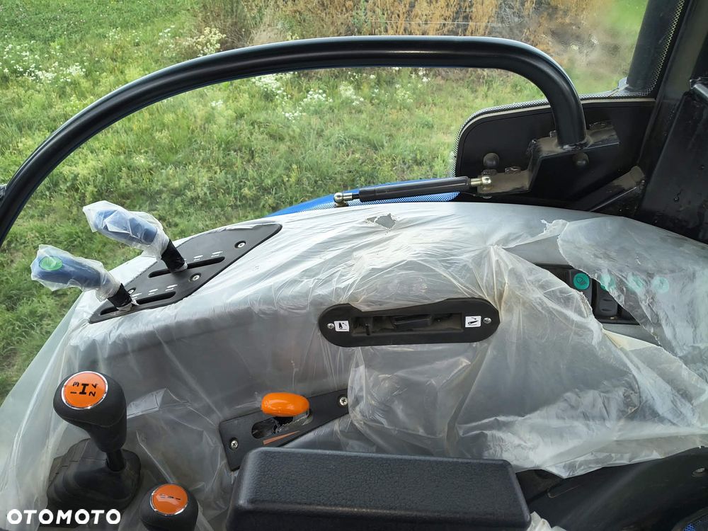 New Holland t4.75s - 7