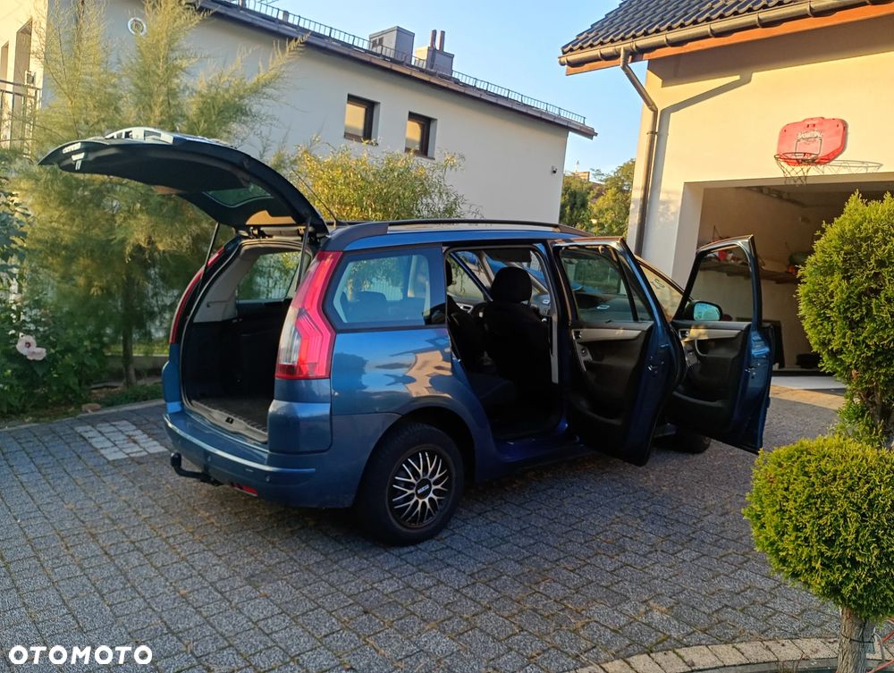 Citroën C4 Grand Picasso - 8