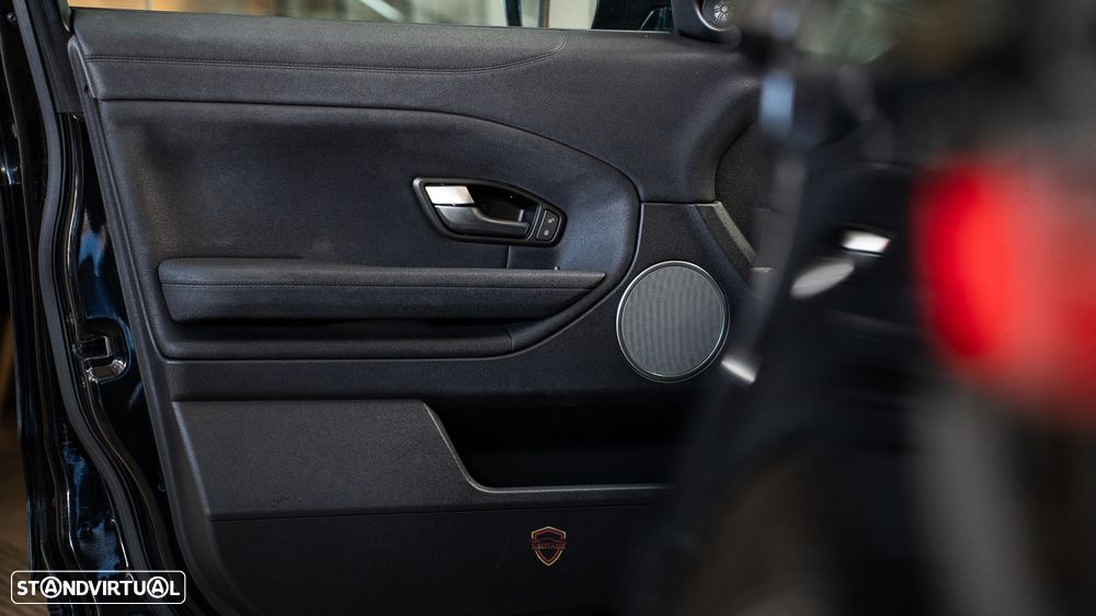 Land Rover Range Rover Evoque TD4 HSE - 9