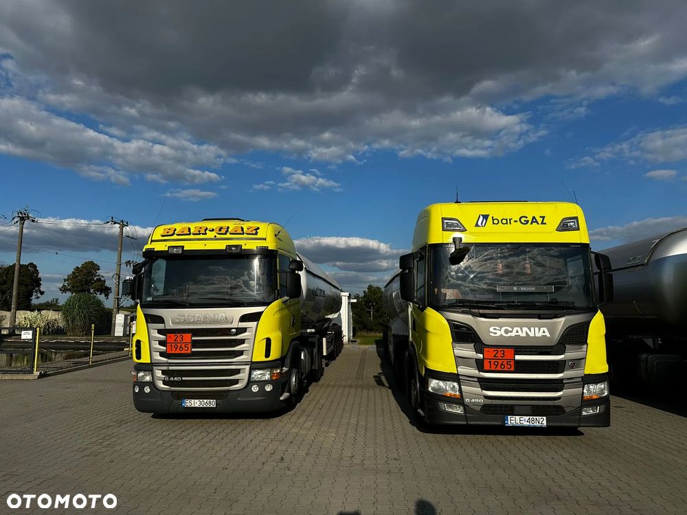 Scania G440 - 6