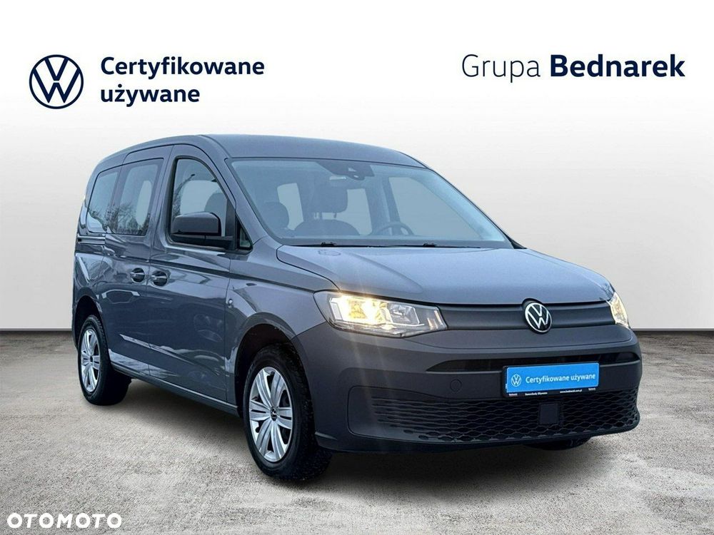 Volkswagen Caddy 2.0 TDI - 7