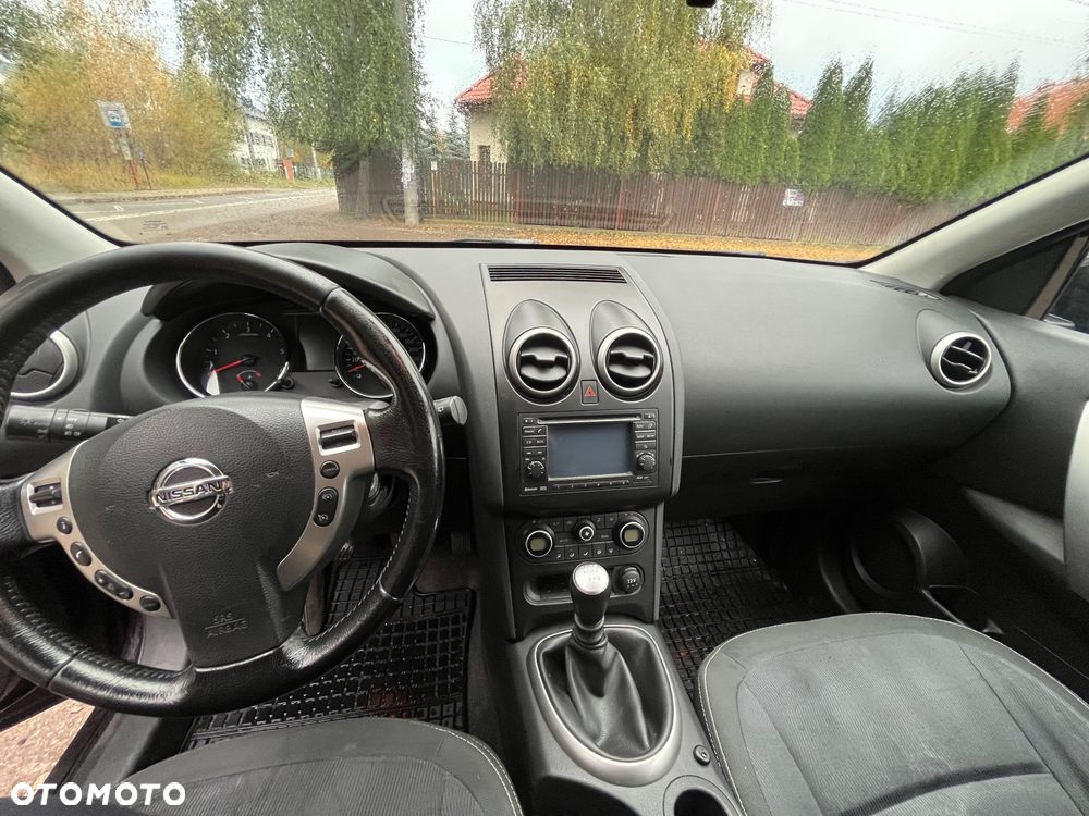 Nissan Qashqai+2 2.0 dCi Tekna - 9