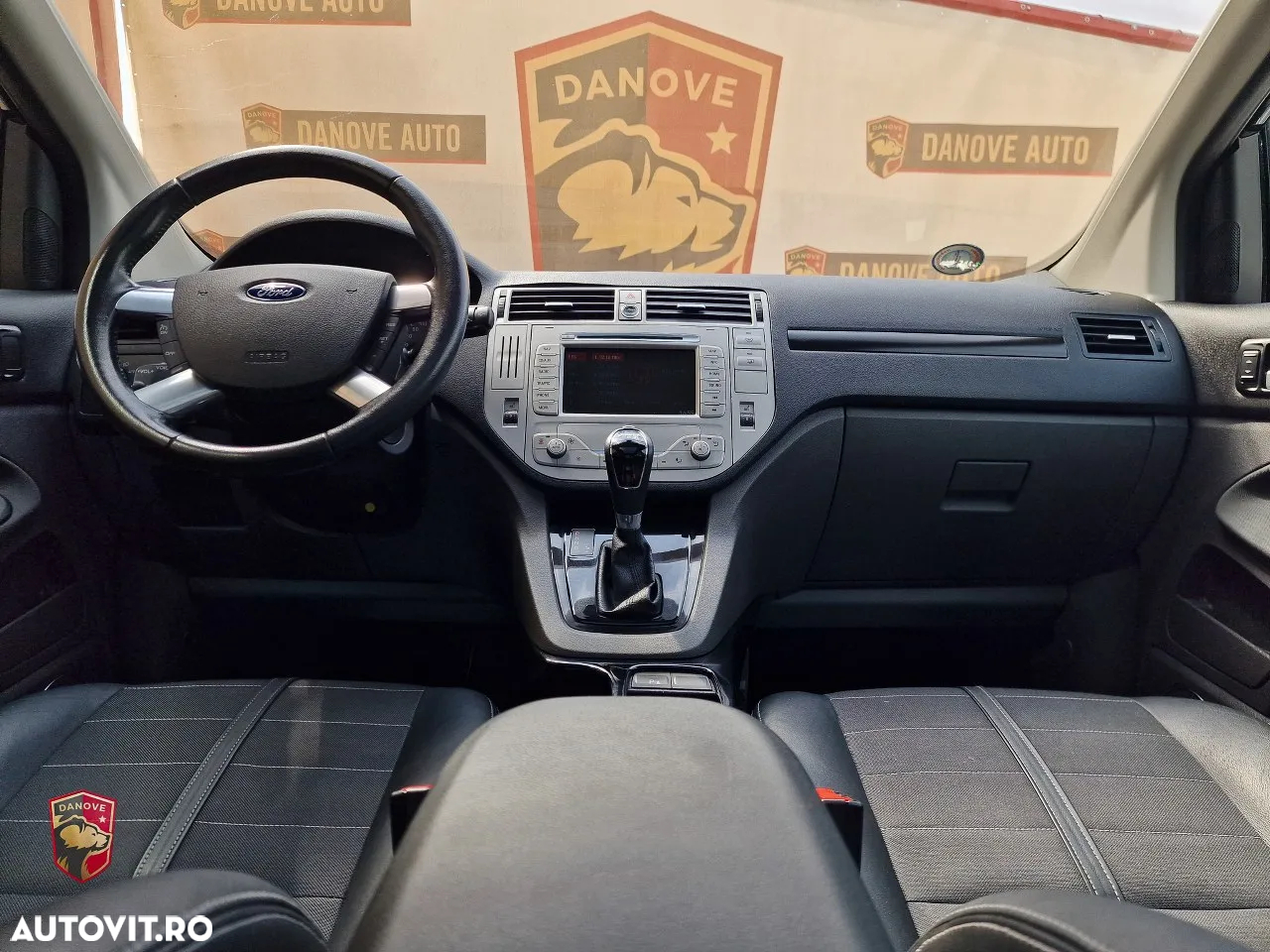 Ford Kuga 2.0 TDCi 4x4 Aut. Trend - 17
