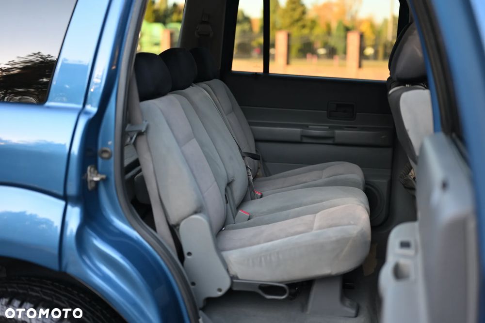 Dodge Durango 4.7 - 6