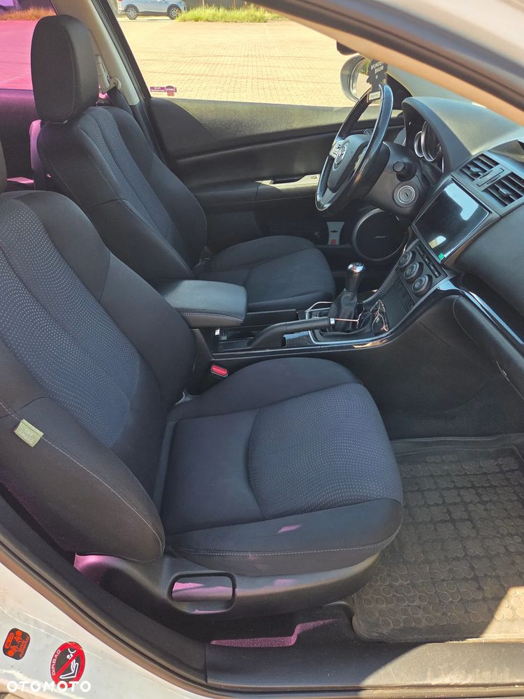 Mazda 6 1.8 Exclusive - 18