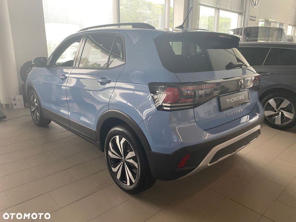 Volkswagen T-Cross 1.0 TSI Life Plus DSG - 4