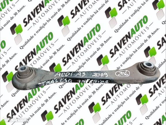 Braço Suspensão / Triângulo Suspensão Audi A3 (8P1) - 1