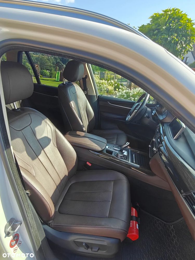 BMW X5 xDrive25d - 4