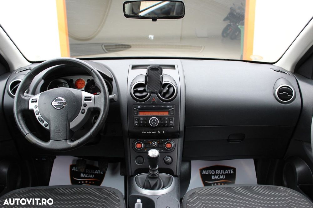 Nissan Qashqai - 8