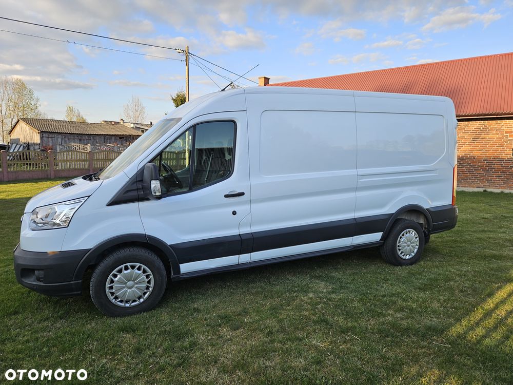 Ford Transit - 8