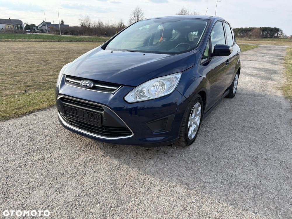 Ford C-MAX 1.6 EcoBoost Start-Stop-System Trend - 1