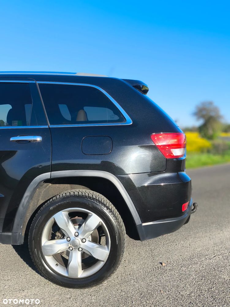 Jeep Grand Cherokee 3.0 CRD Limited - 12