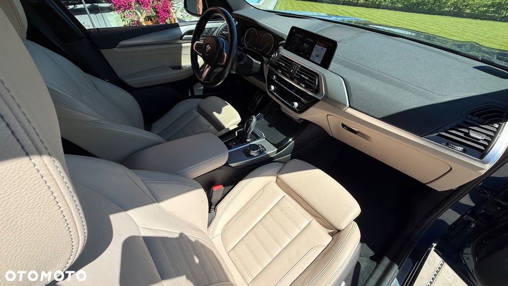 BMW X3 xDrive30i M Sport sport - 13