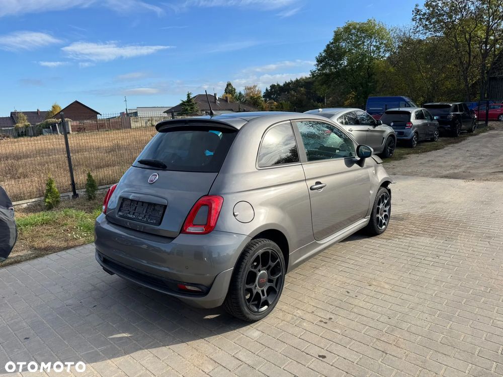 Fiat 500 1.2 120th - 3