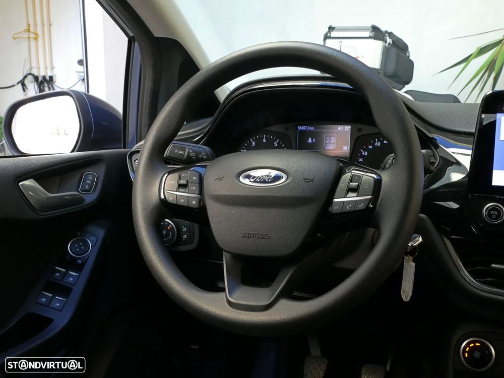 Ford Fiesta 1.0 EcoBoost Connected - 20