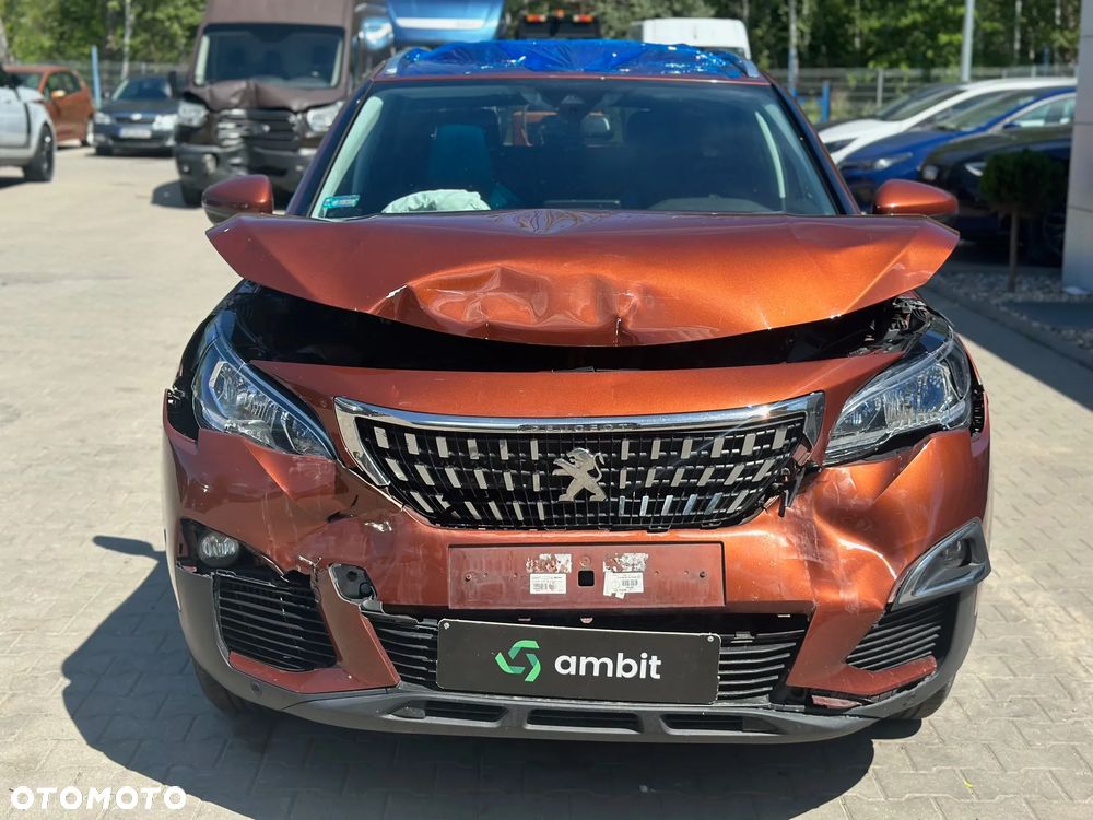 Peugeot 3008 2.0 BlueHDi Active S&S - 2