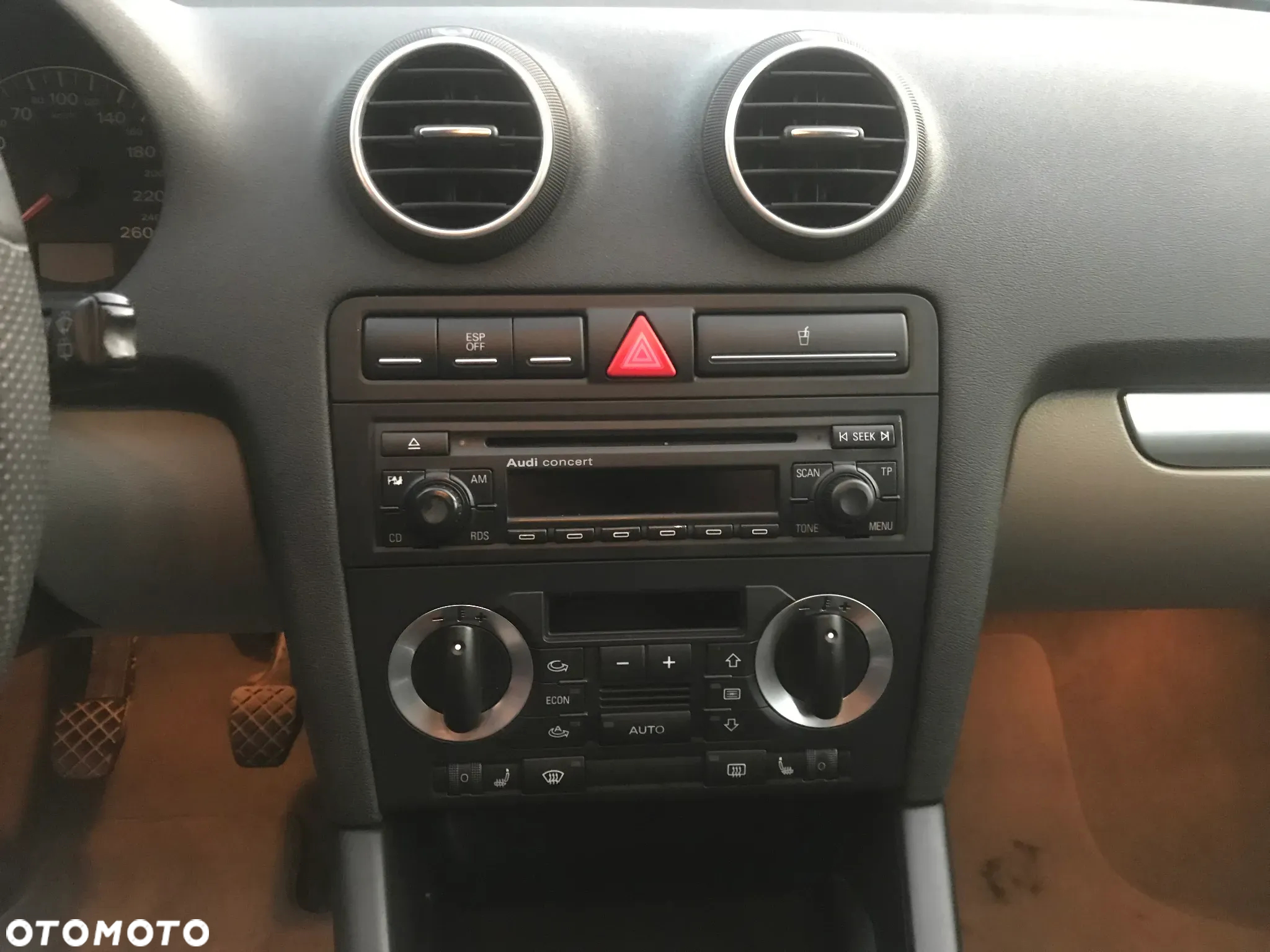 Audi A3 2.0 TDI DPF Quattro Attraction - 27