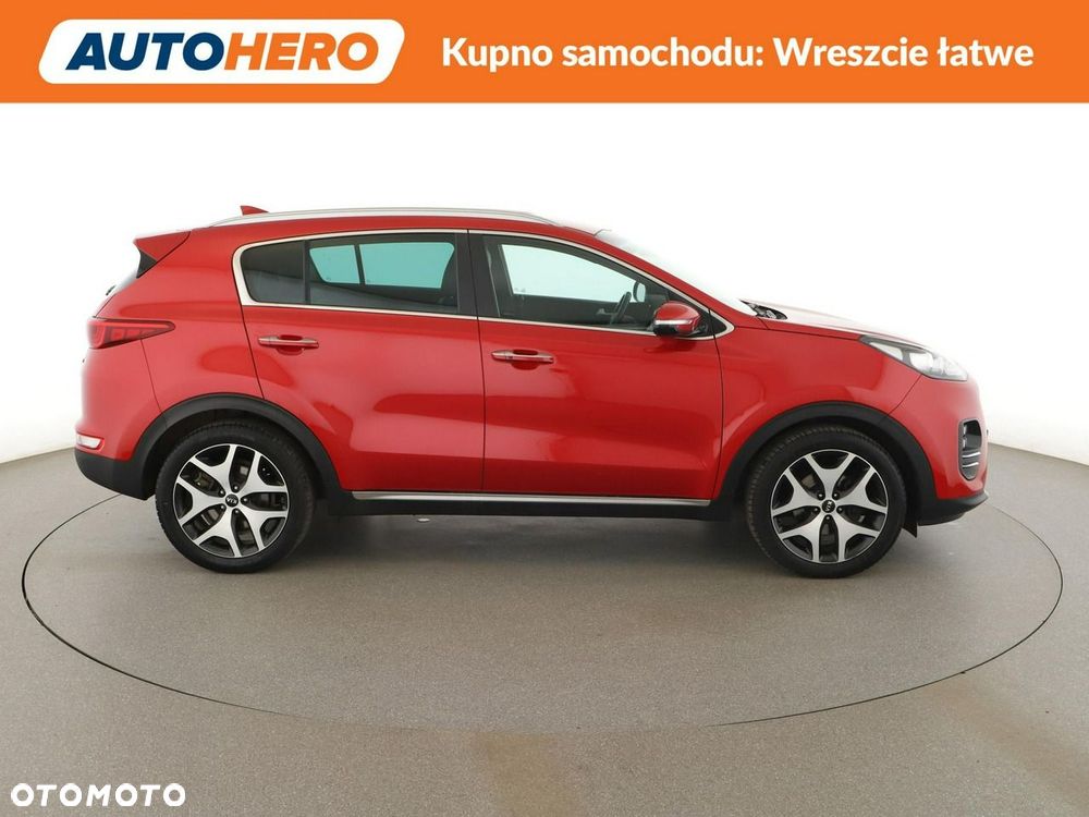 Kia Sportage 1.7 CRDI 2WD ISG GT Line - 10