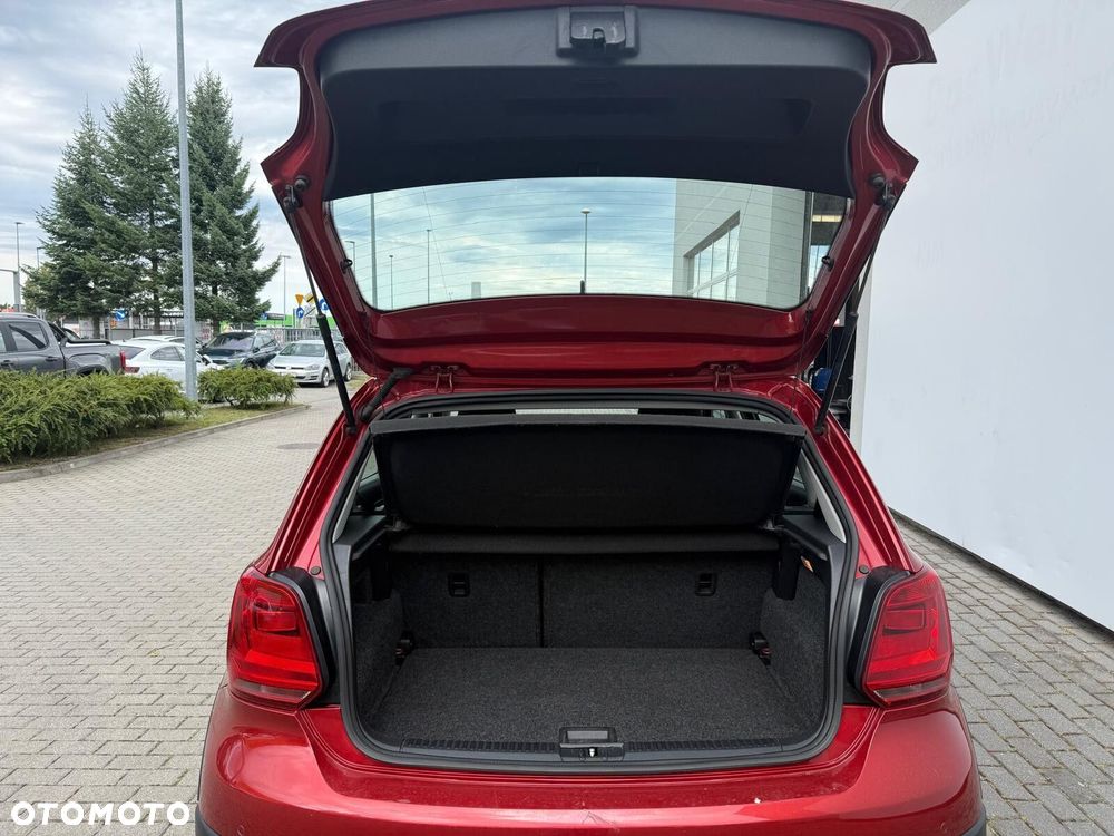 Volkswagen Polo 1.2 TSI BMT Comfortline - 20