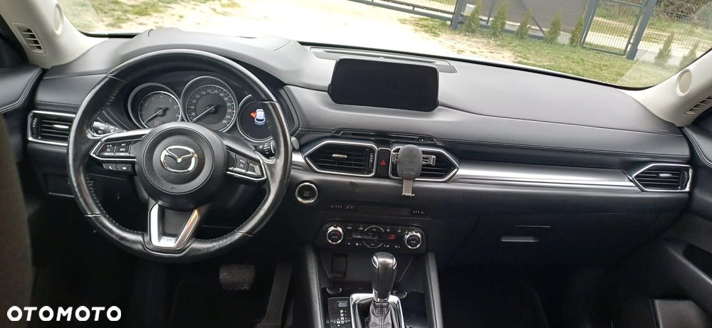 Mazda CX-5 SKYACTIV-G 160 Drive AWD Exclusive-Line - 6