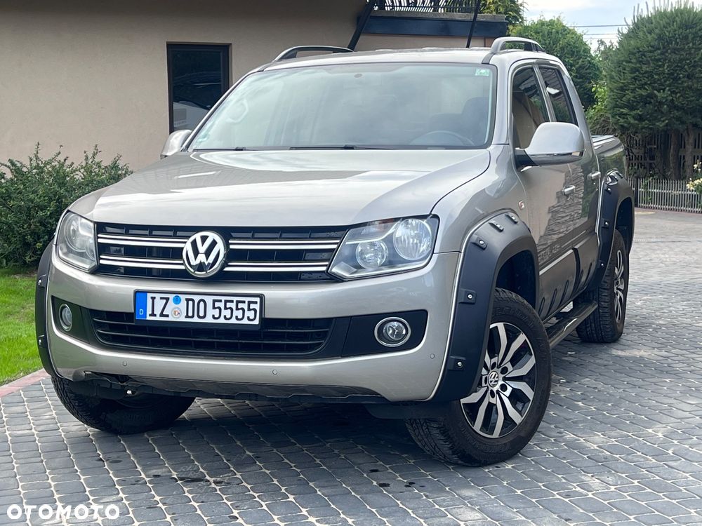 Volkswagen Amarok 2.0 BiTDI BMT Dark Label - 32