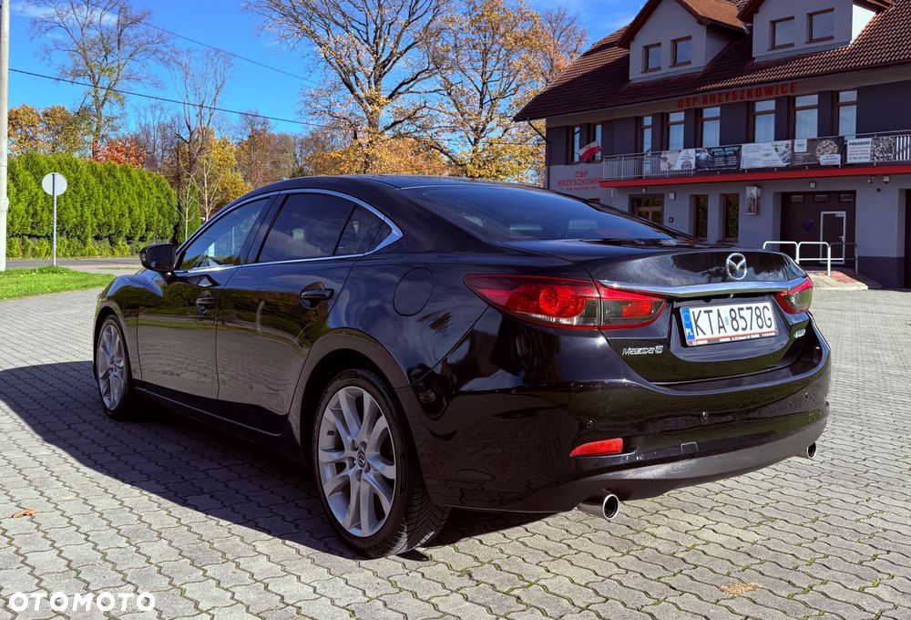 Mazda 6 2.2 D Skypassion I-ELoop - 8