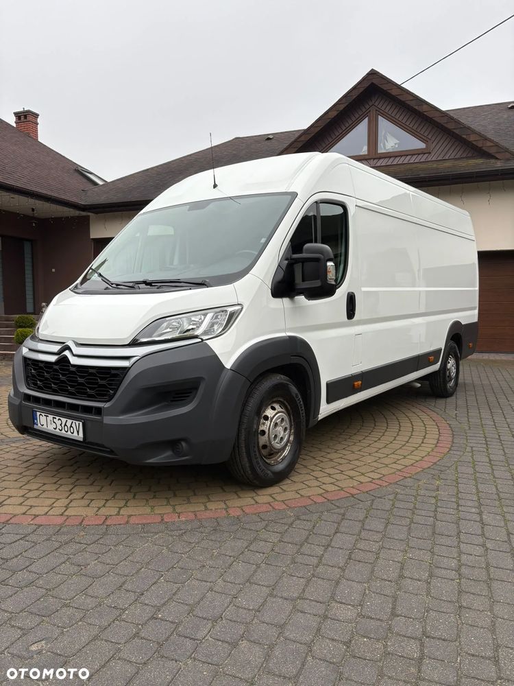 Citroën Jumper 35+ BlueHDi L4 - 1