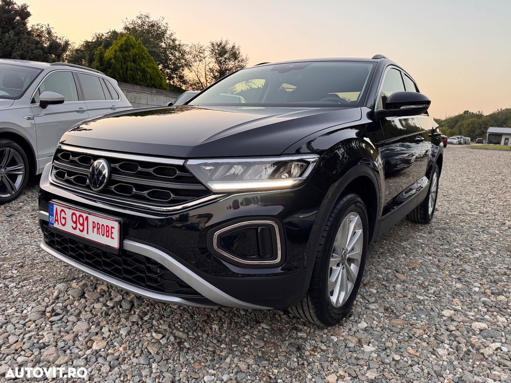 Volkswagen T-ROC 2.0 TDI SCR DSG Style - 13