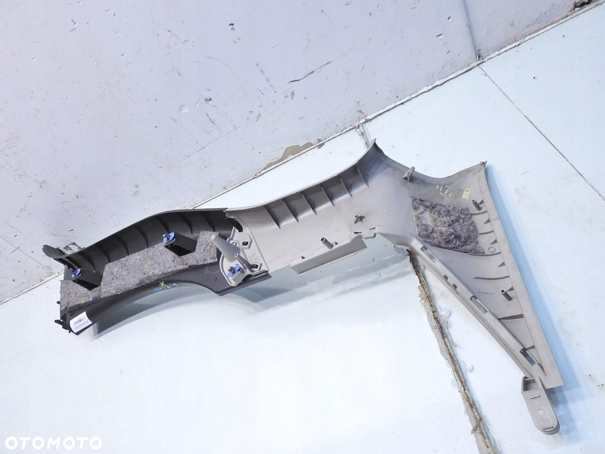 LISTWA OSŁONA SŁUPKA PROGU C LEWA RENAULT LAGUNA III 769010001R - 6