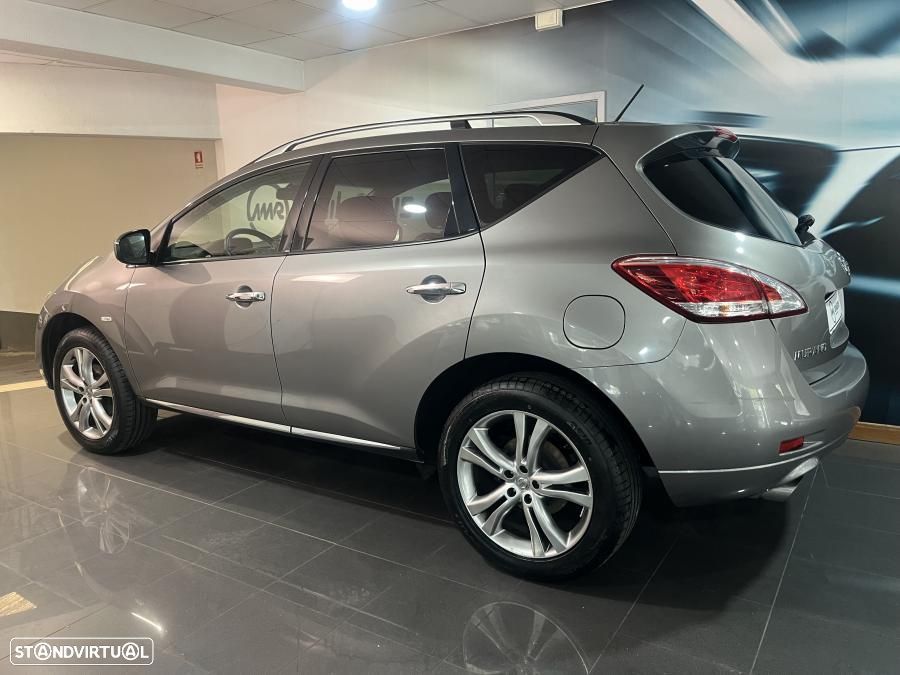 Nissan Murano 2.5 TDi Tekna Premium - 6