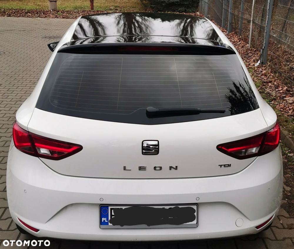 Seat Leon ST 1.6 TDI Start&Stop Style - 8