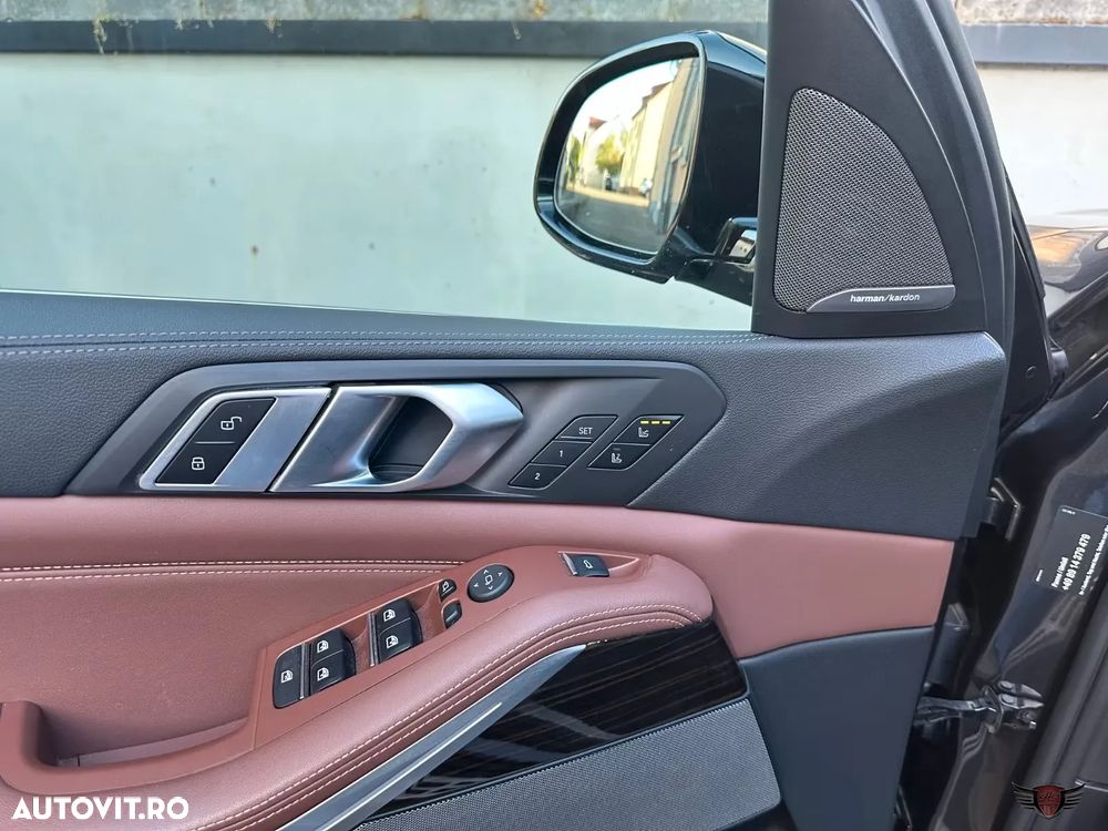 BMW X5 xDrive45e - 12