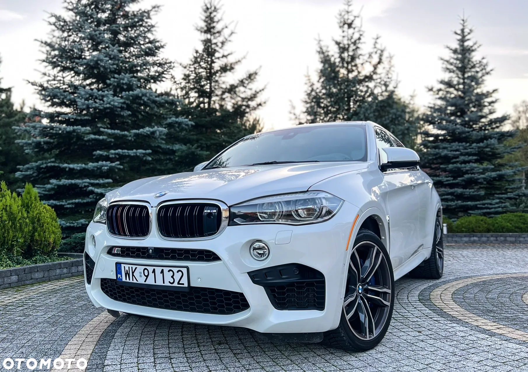 BMW X6M Standard - 2